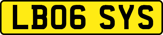LB06SYS