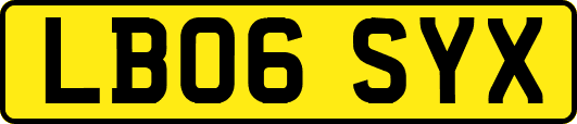 LB06SYX