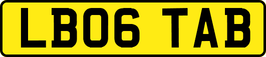 LB06TAB