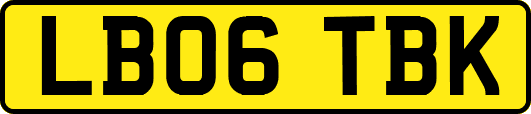 LB06TBK