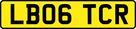LB06TCR