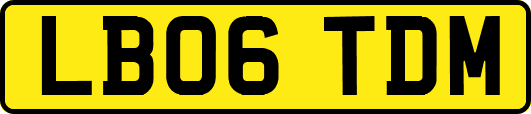 LB06TDM