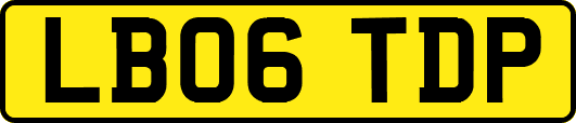 LB06TDP