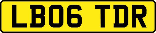 LB06TDR