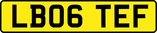 LB06TEF