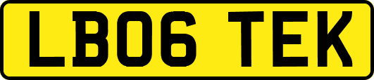 LB06TEK
