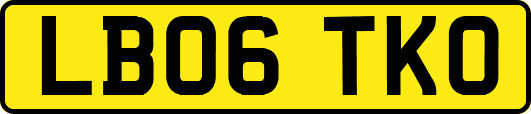 LB06TKO