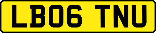 LB06TNU