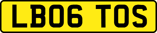 LB06TOS