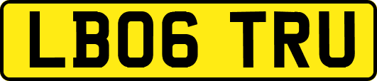 LB06TRU