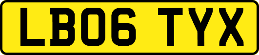 LB06TYX