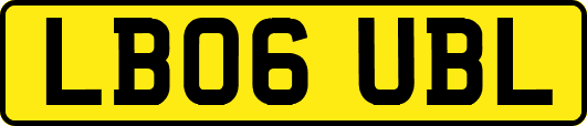 LB06UBL