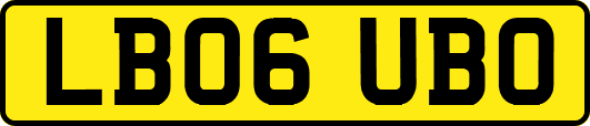 LB06UBO
