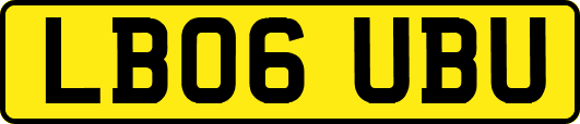 LB06UBU