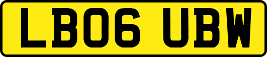 LB06UBW