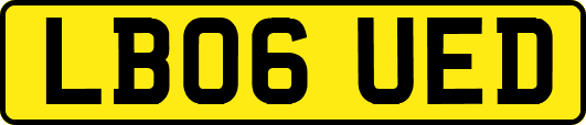LB06UED