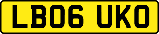LB06UKO