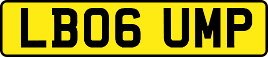 LB06UMP