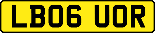 LB06UOR
