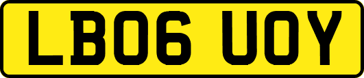 LB06UOY