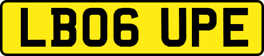 LB06UPE