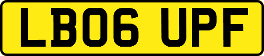 LB06UPF