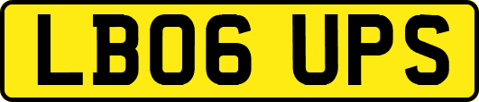 LB06UPS