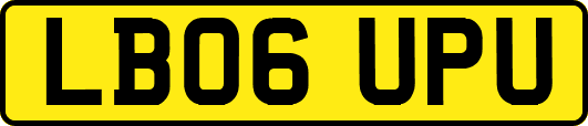 LB06UPU