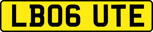 LB06UTE