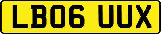 LB06UUX