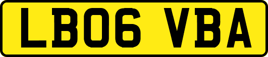 LB06VBA