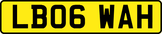 LB06WAH