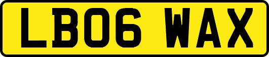 LB06WAX