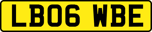 LB06WBE