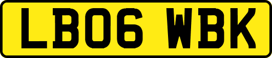 LB06WBK