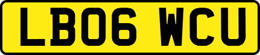 LB06WCU