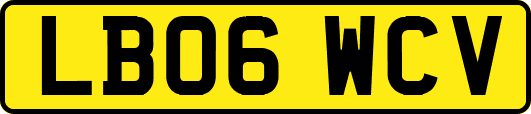 LB06WCV