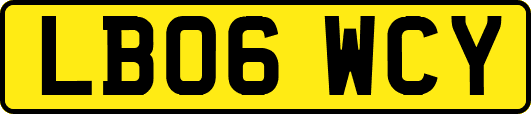 LB06WCY