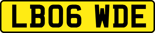 LB06WDE