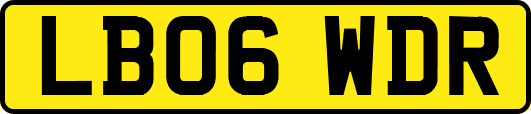 LB06WDR