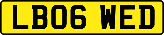 LB06WED