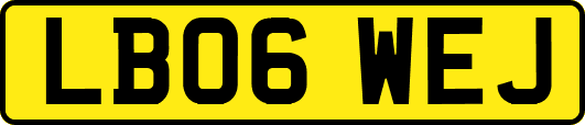 LB06WEJ