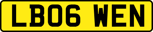 LB06WEN