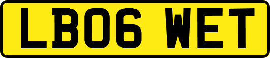 LB06WET