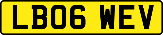 LB06WEV