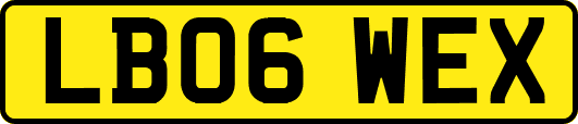 LB06WEX