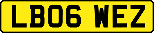 LB06WEZ