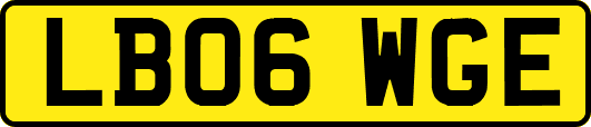 LB06WGE