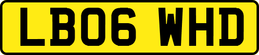LB06WHD