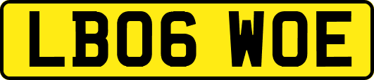 LB06WOE